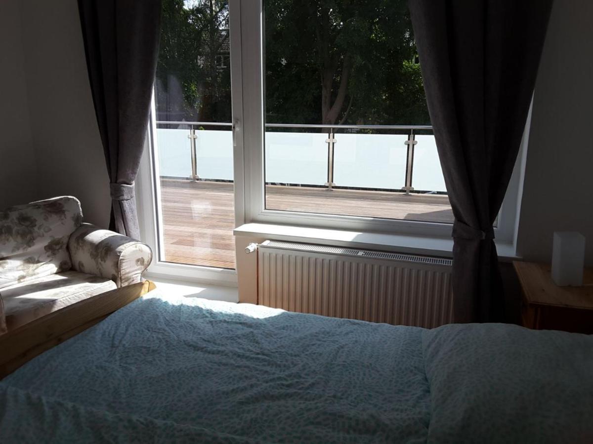Gaestehaus Pinneberg Ngoại thất bức ảnh