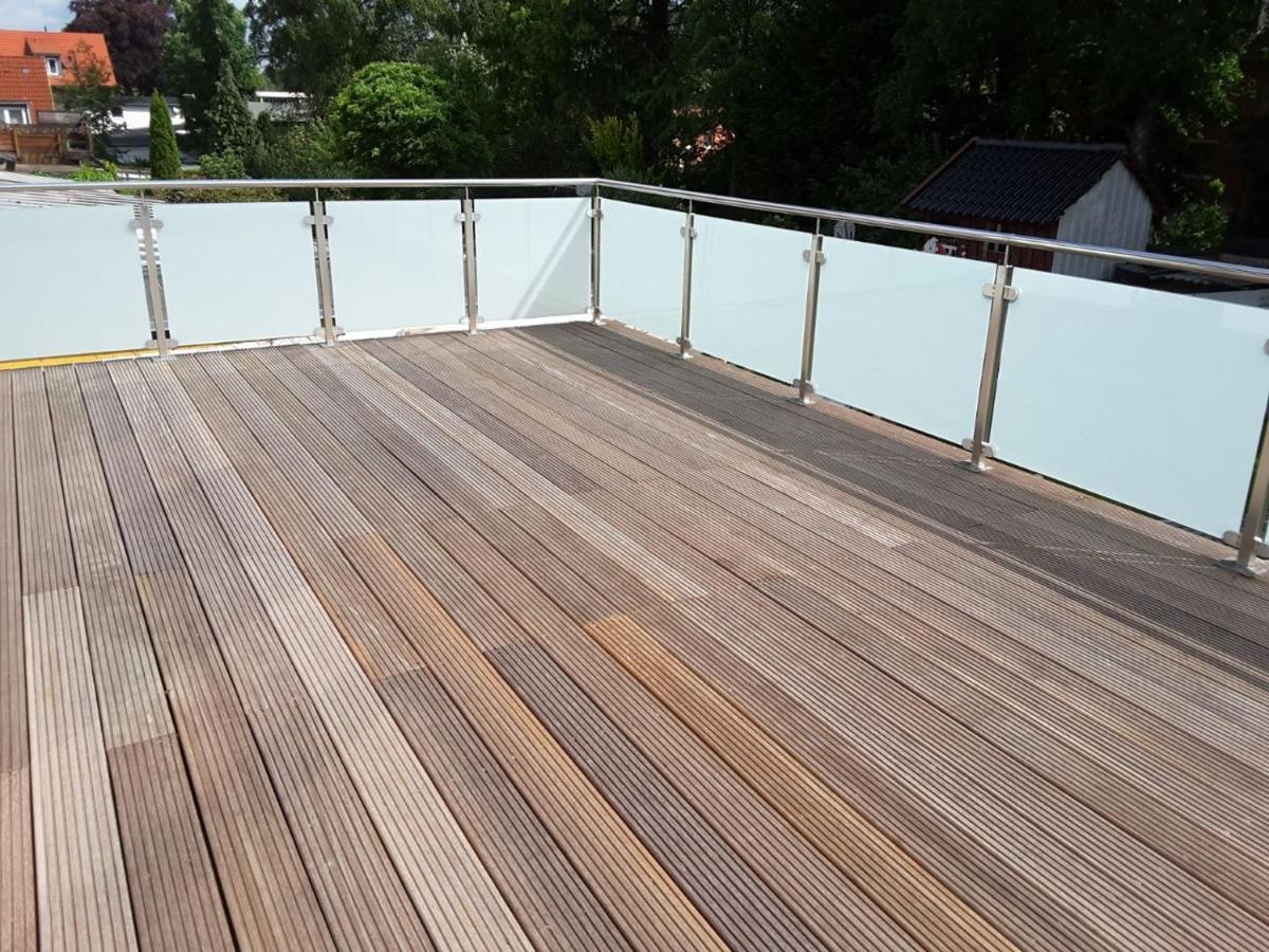 Gaestehaus Pinneberg Ngoại thất bức ảnh