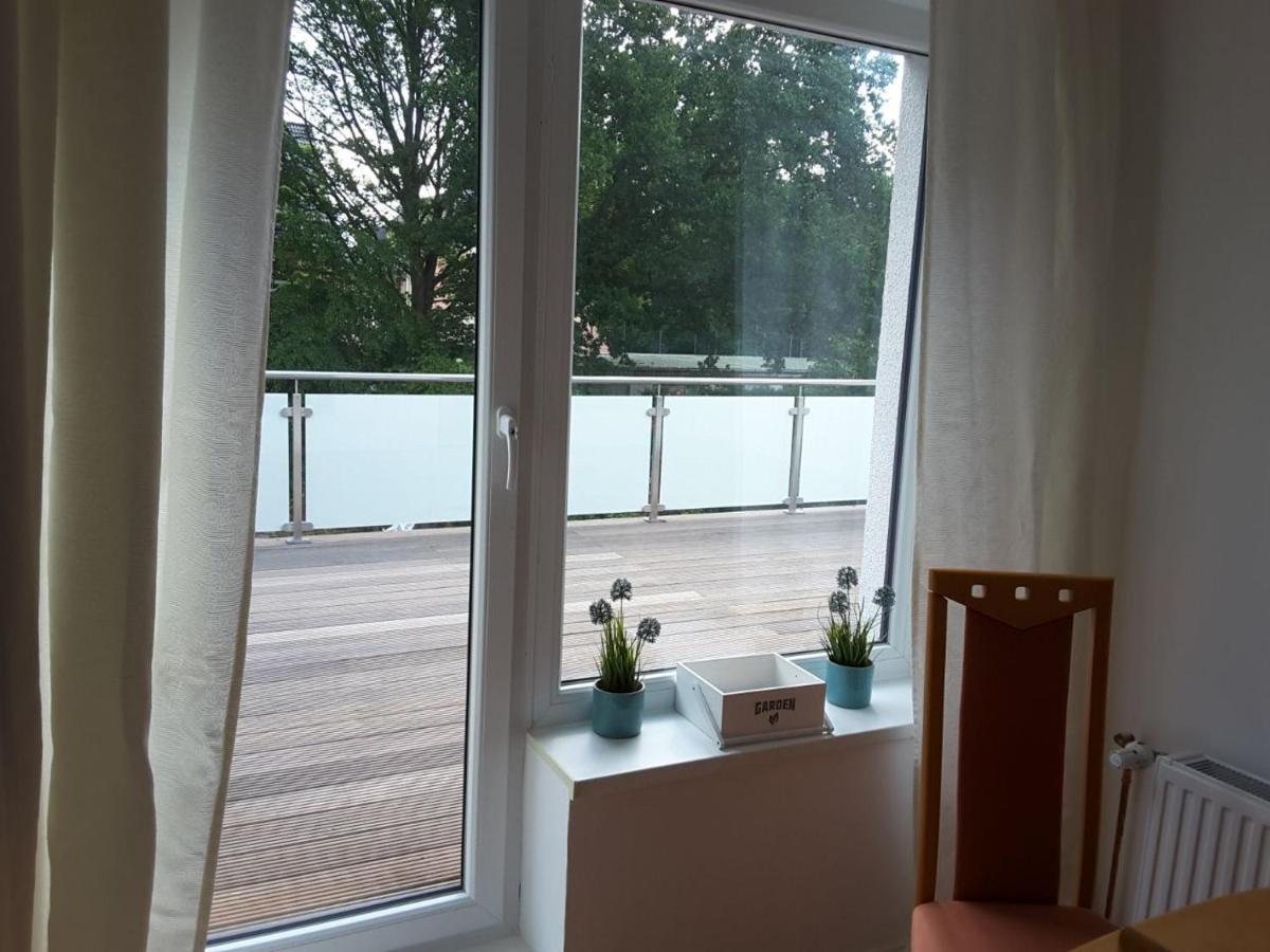 Gaestehaus Pinneberg Ngoại thất bức ảnh