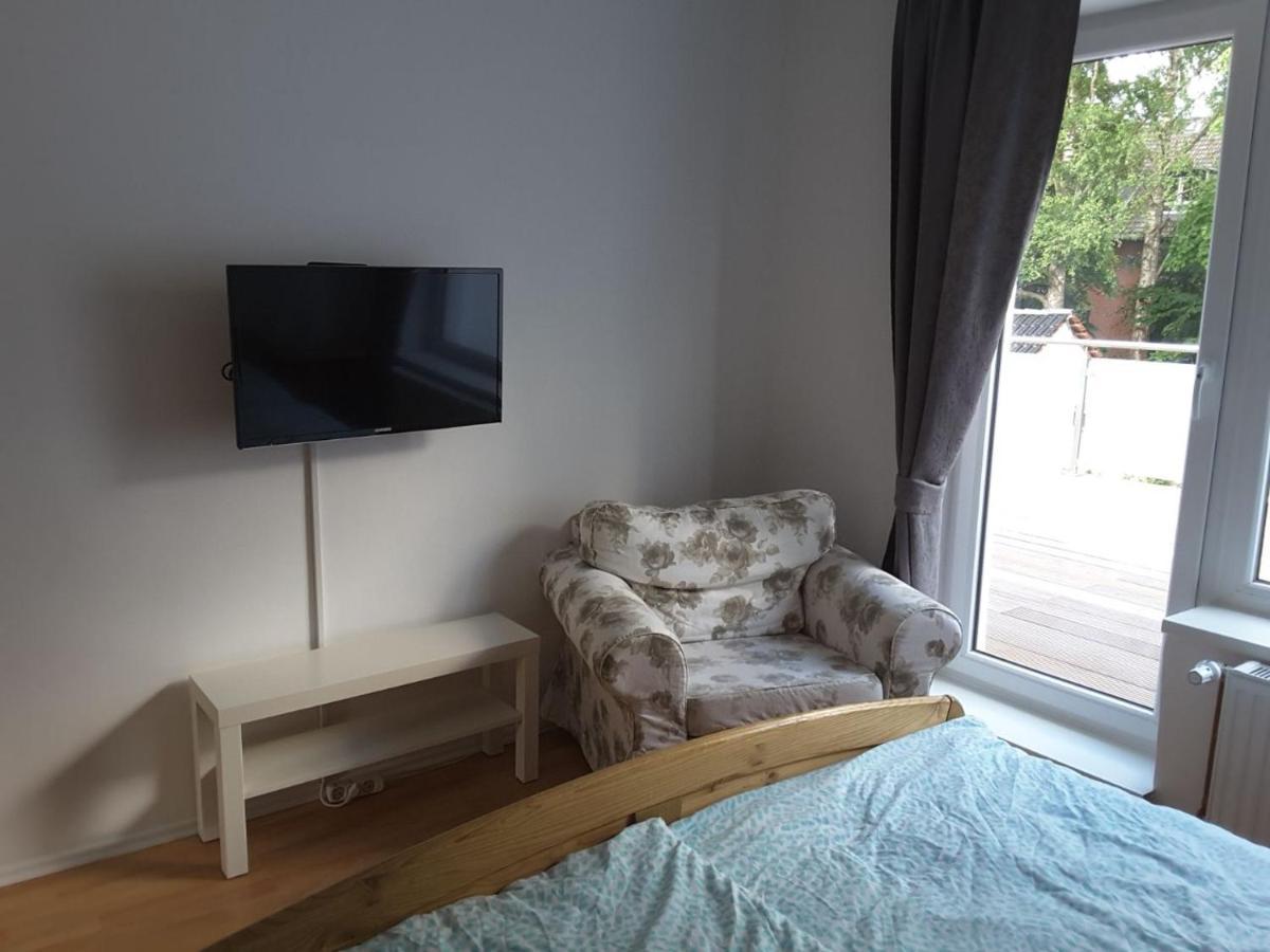 Gaestehaus Pinneberg Ngoại thất bức ảnh