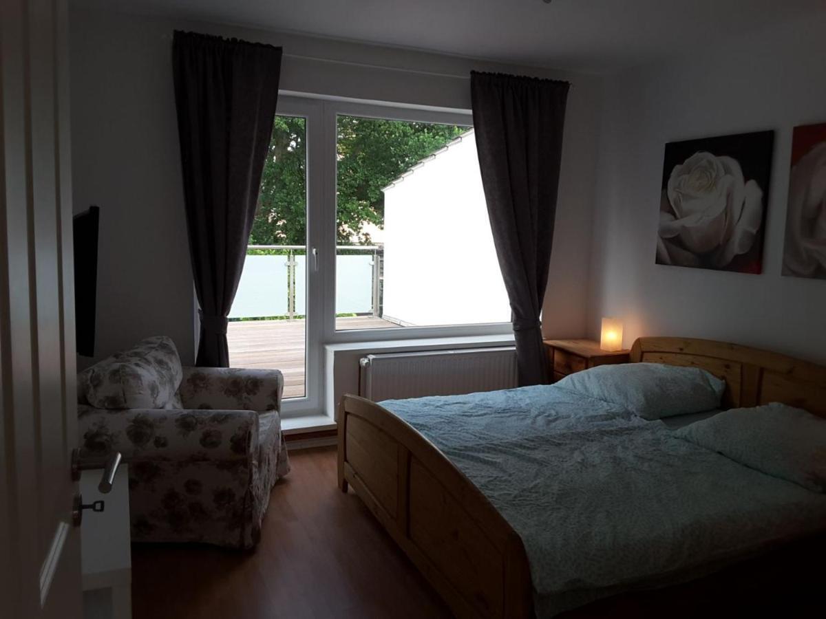 Gaestehaus Pinneberg Ngoại thất bức ảnh