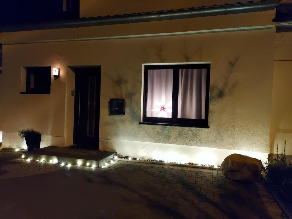 Gaestehaus Pinneberg Ngoại thất bức ảnh