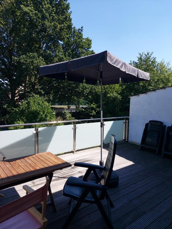 Gaestehaus Pinneberg Ngoại thất bức ảnh