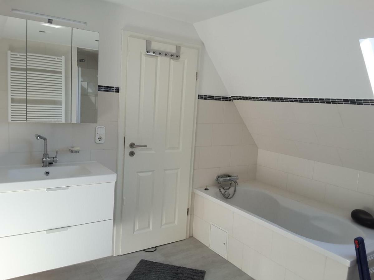Gaestehaus Pinneberg Ngoại thất bức ảnh