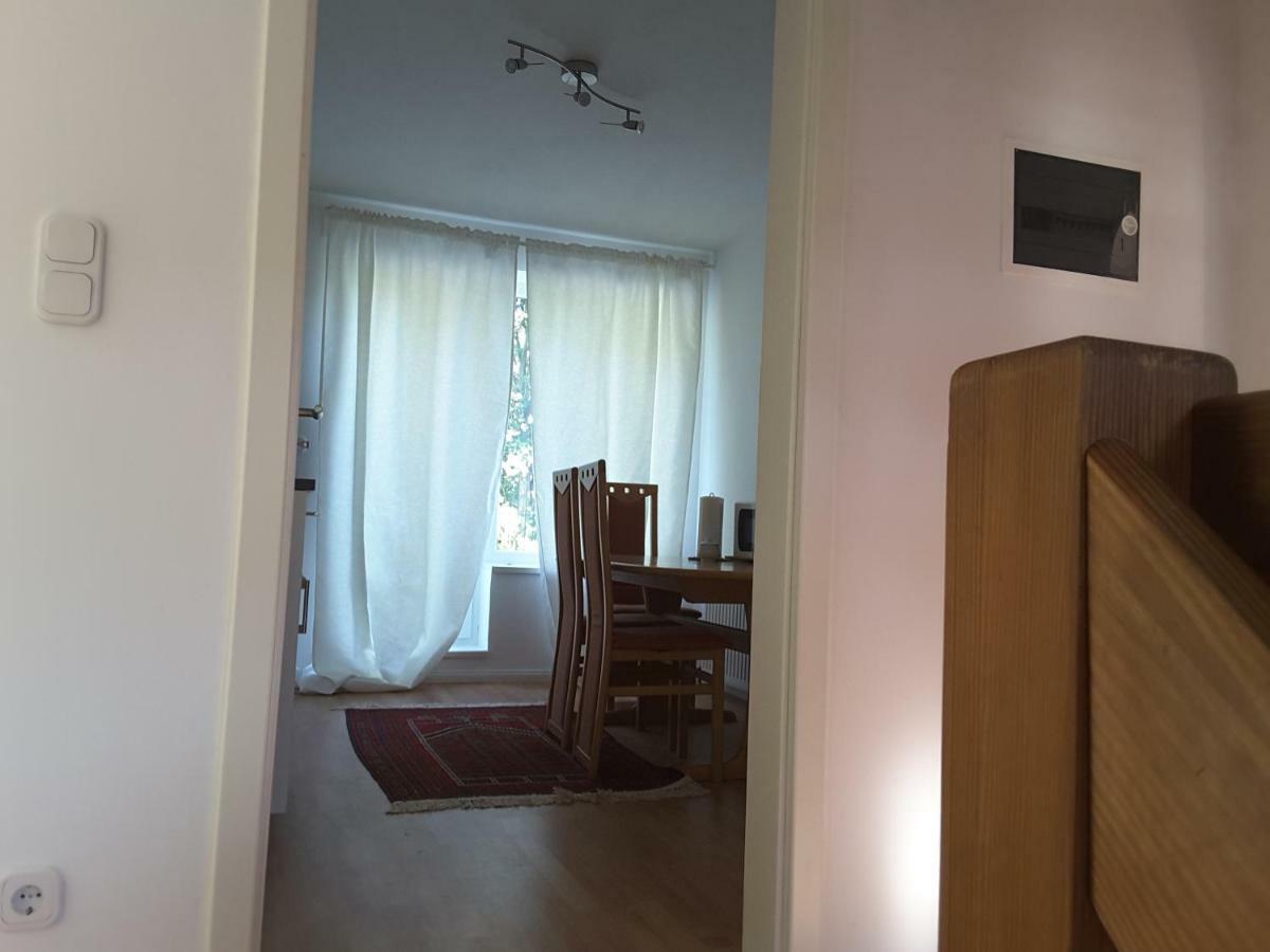 Gaestehaus Pinneberg Ngoại thất bức ảnh