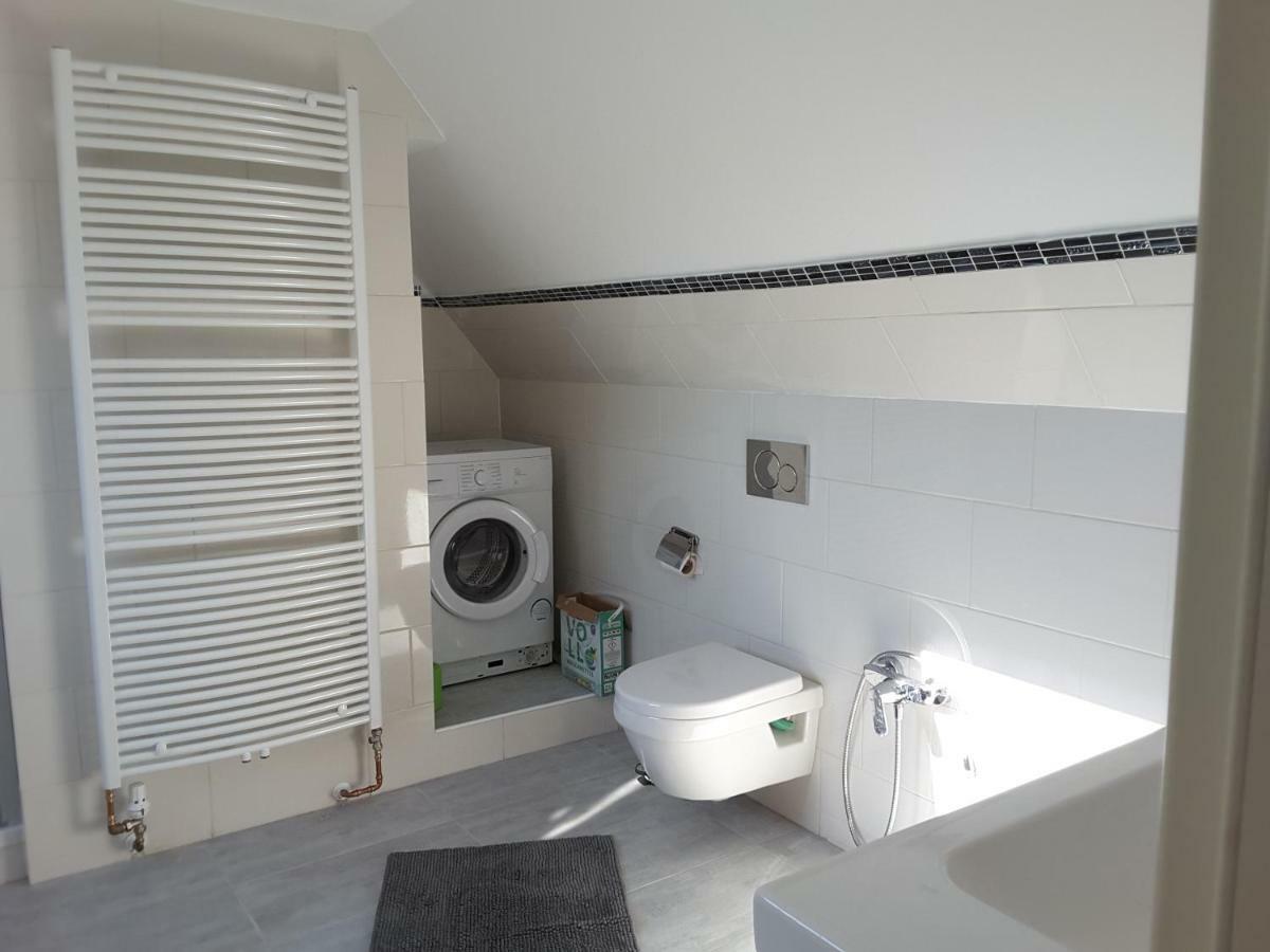 Gaestehaus Pinneberg Ngoại thất bức ảnh