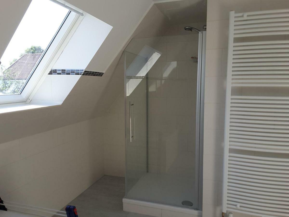 Gaestehaus Pinneberg Ngoại thất bức ảnh