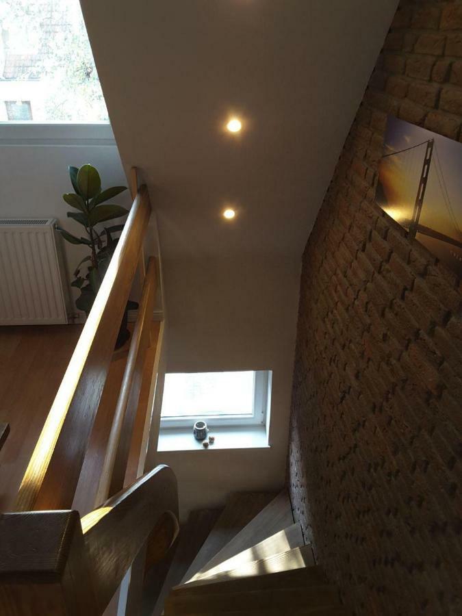 Gaestehaus Pinneberg Ngoại thất bức ảnh