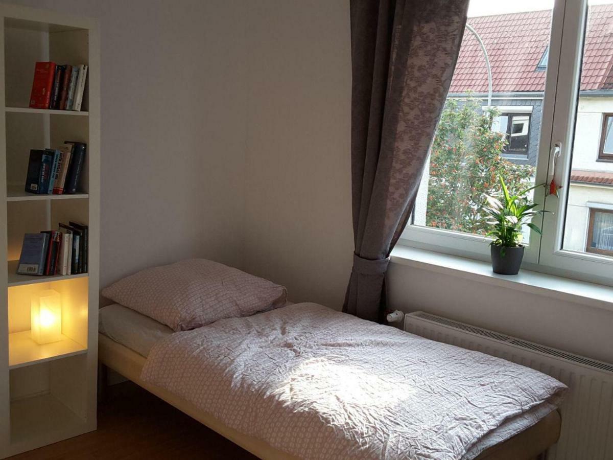 Gaestehaus Pinneberg Ngoại thất bức ảnh