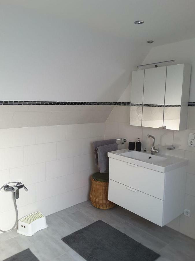 Gaestehaus Pinneberg Ngoại thất bức ảnh